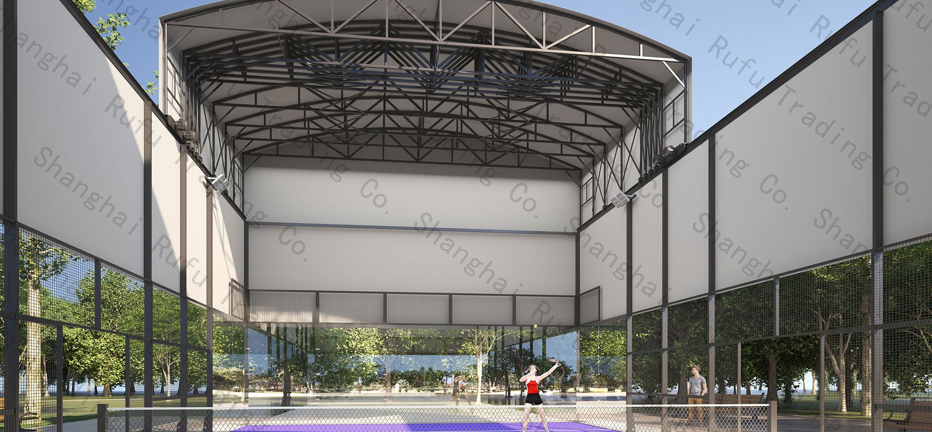 Padel Court