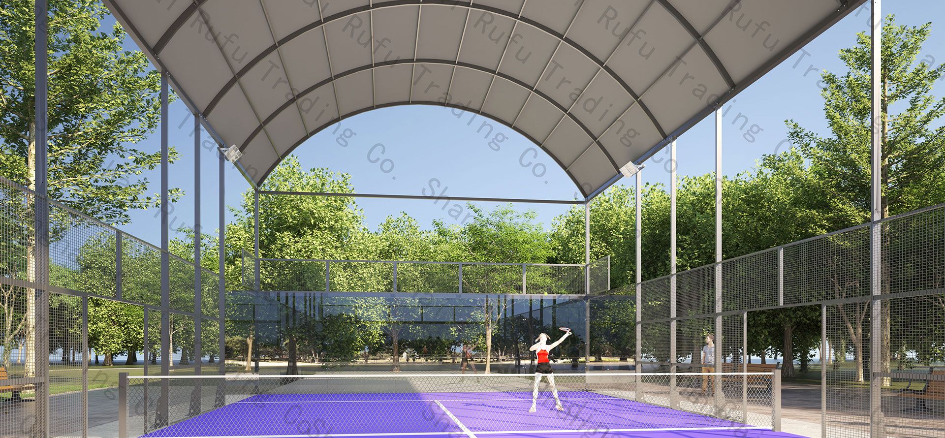 Padel Court